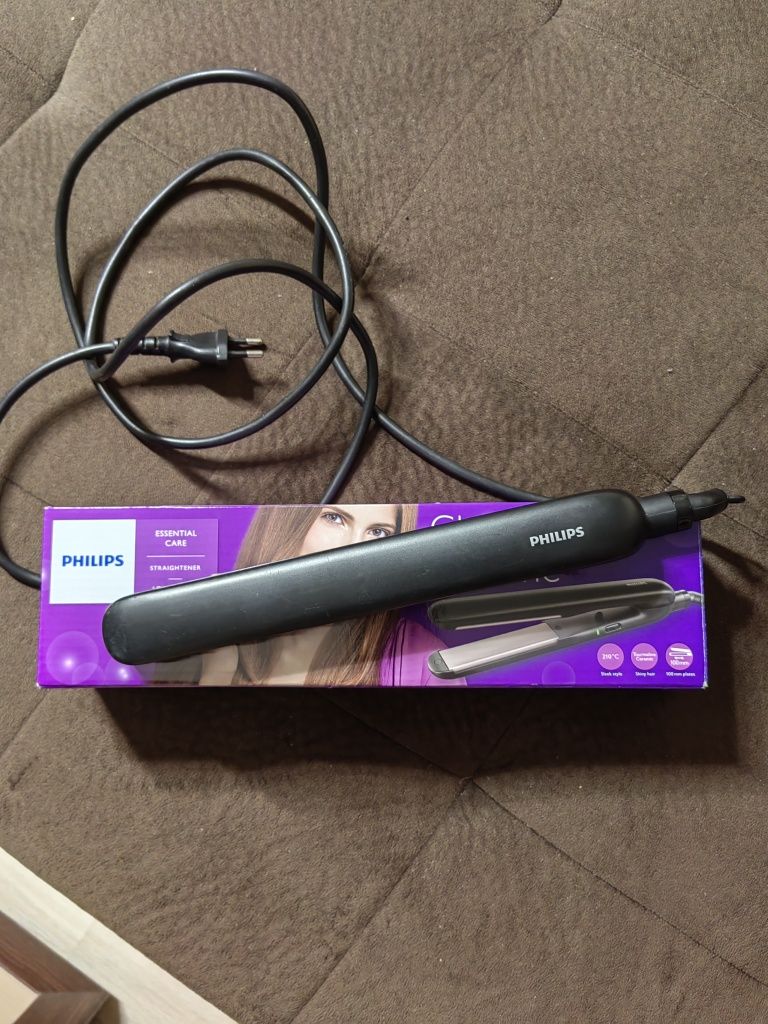 Преса за коса Philips