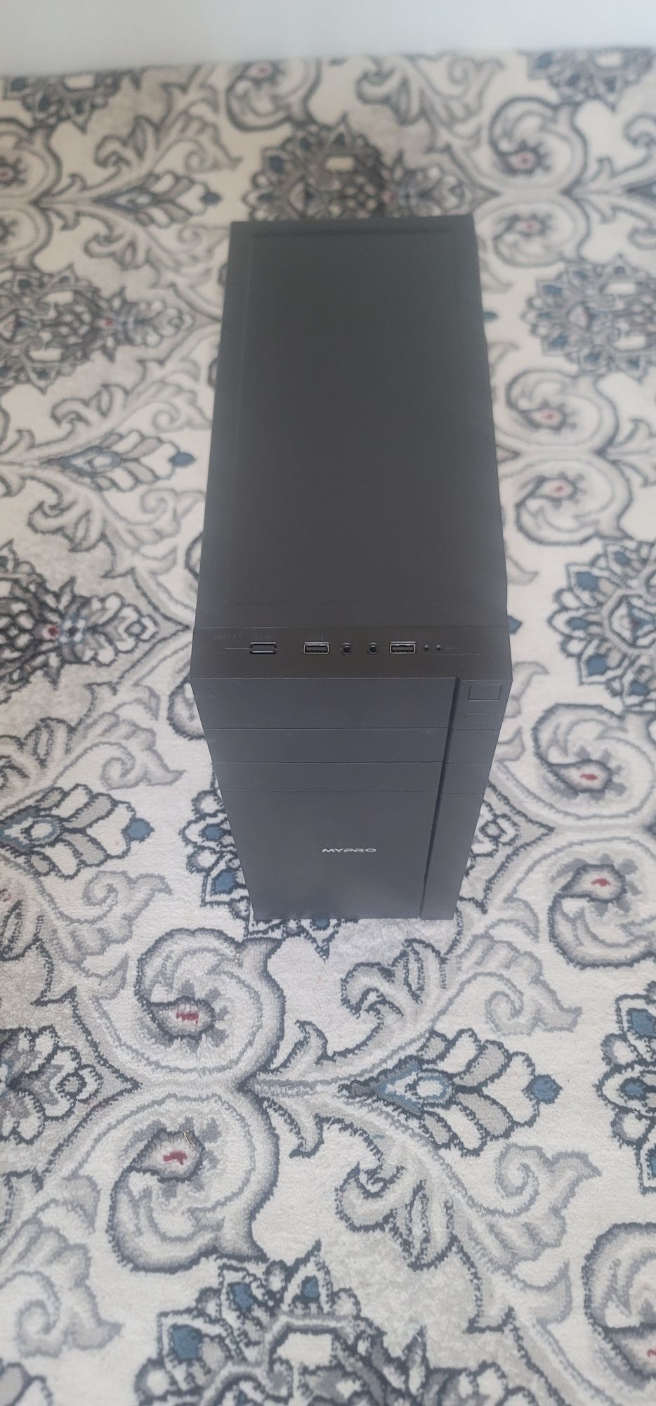 O‘yin va ofis uchun i5 PC | SSD | 8GB RAM | WiFi + HDMI + Klav