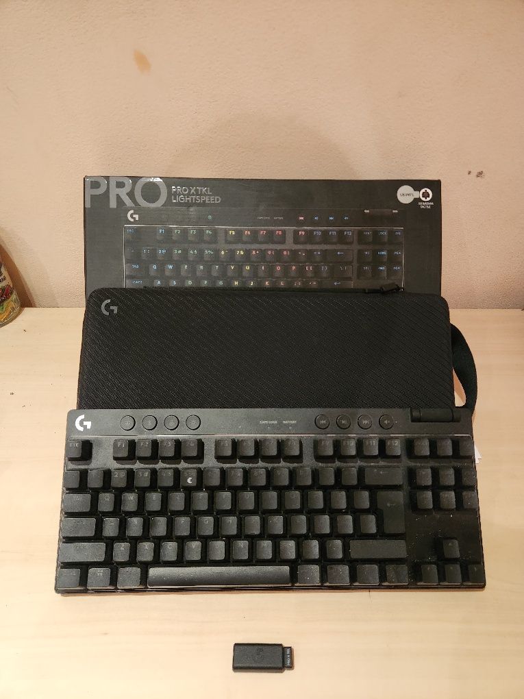 Logitech Pro X TKL Lightspeed