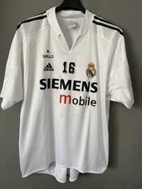 Vand tricou real madrid sezon 2004 limited edition