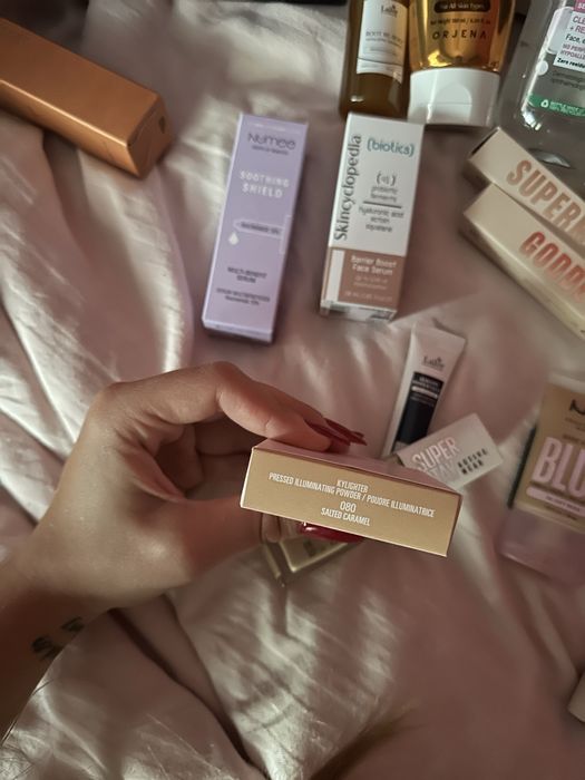 Kyile Cosmetics, NL beauty, NYX, BareCare, Maybelline