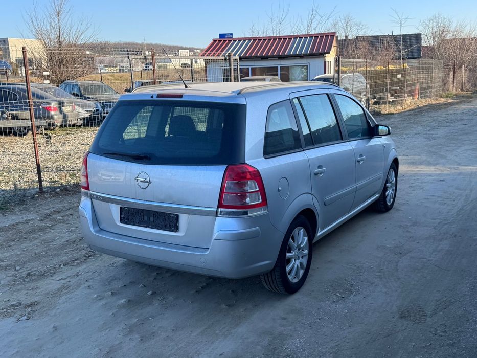 Opel Zafira B 1.8 Benzina 2009 Germania