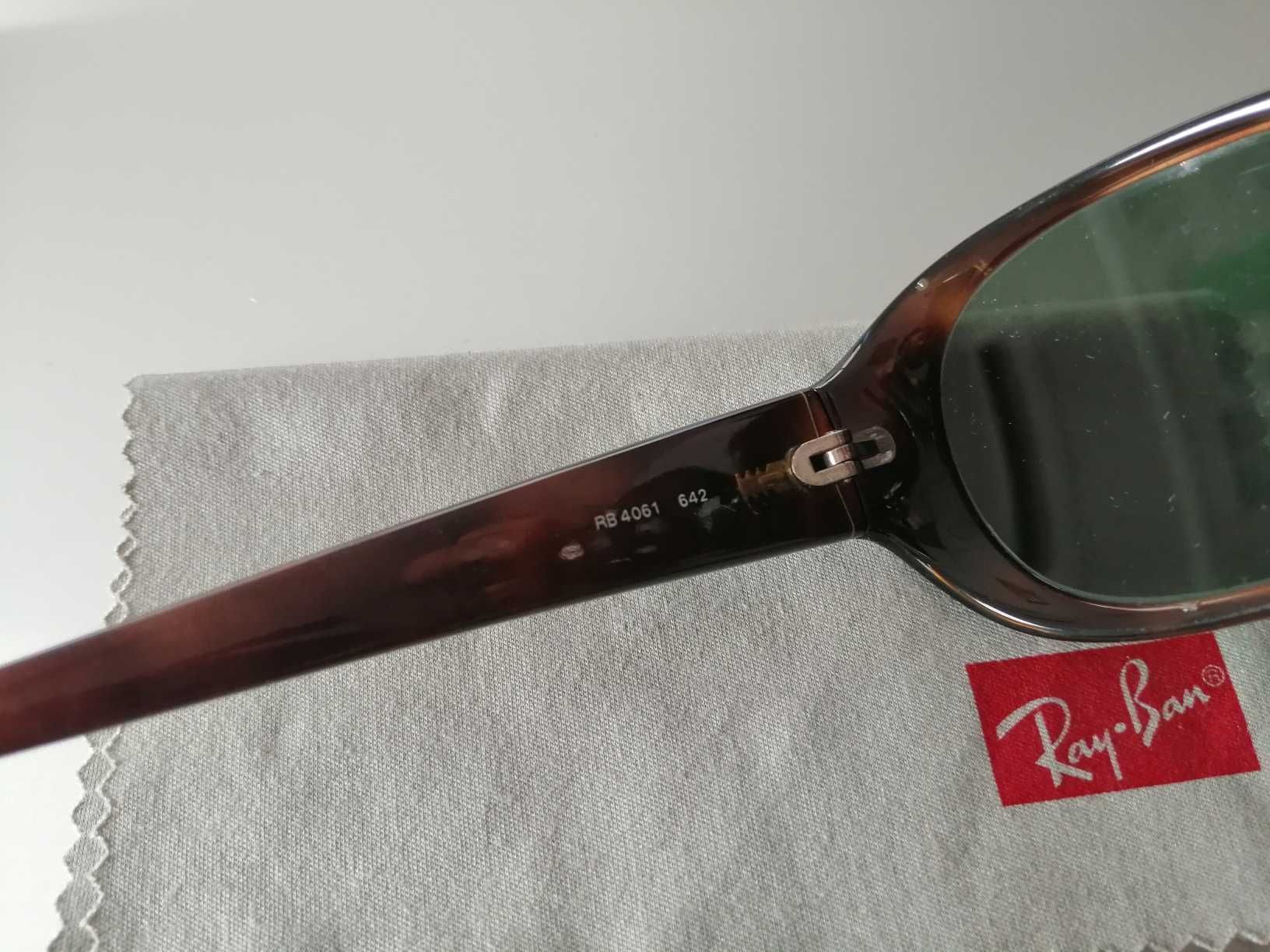Оригинални очила Ray-Ban™ RB4061 642/57 55 - Havana