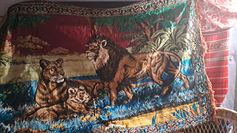 Țesături și carpeta