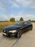 Audi A6 AVANT 2015