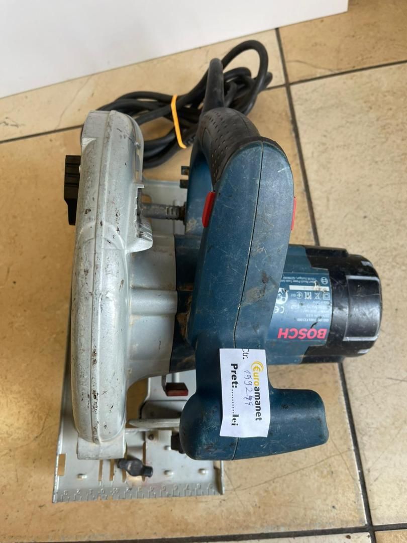 Ferastrau circular BOSCH GKS 190 - 1400 W -A-