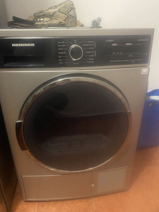 Uscator rufe Heinner HHPD V804SA++ intreg sau pentru piese