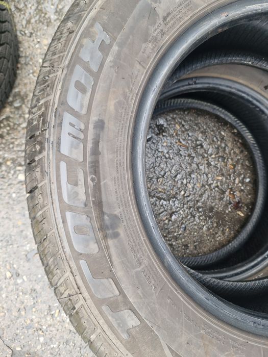 Anvelope TROCMON 225/65/16C