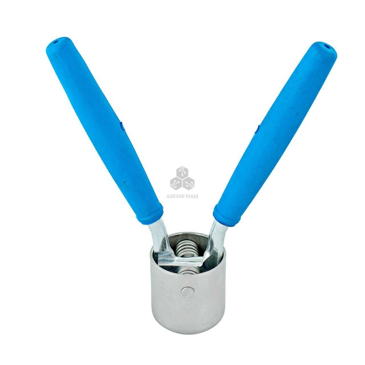 Клещи–затварачка на метални винтови капачки с d 31.5mm, RENO05367