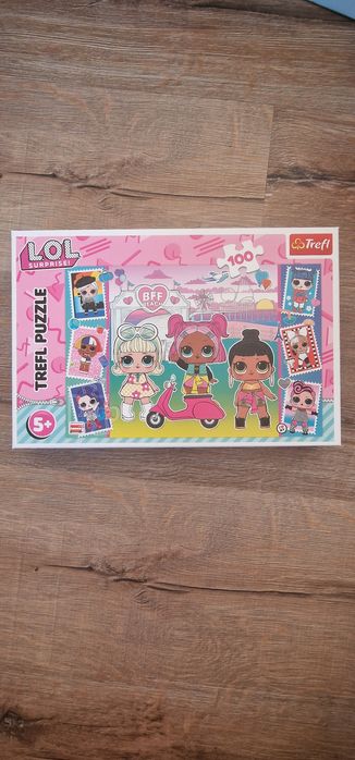 Игри и пъзели като нови