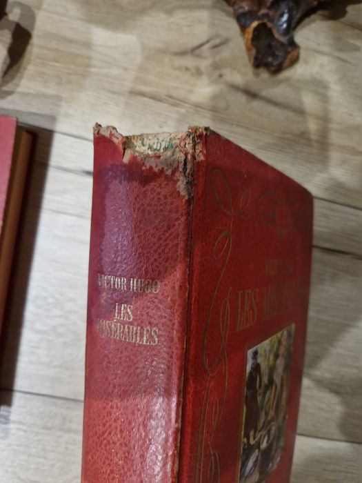 Carti vechi in limba franceza