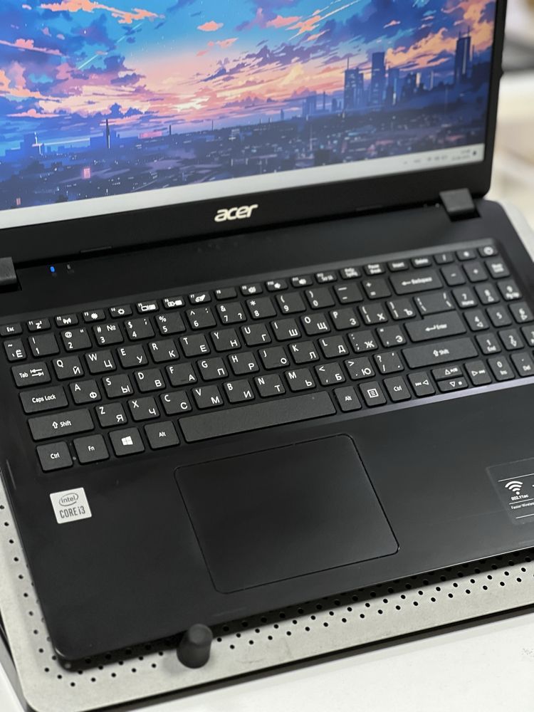 Acer Aspire 3 | Core i3-1005G1 | ОЗУ 8Gb | SSD 256Gb