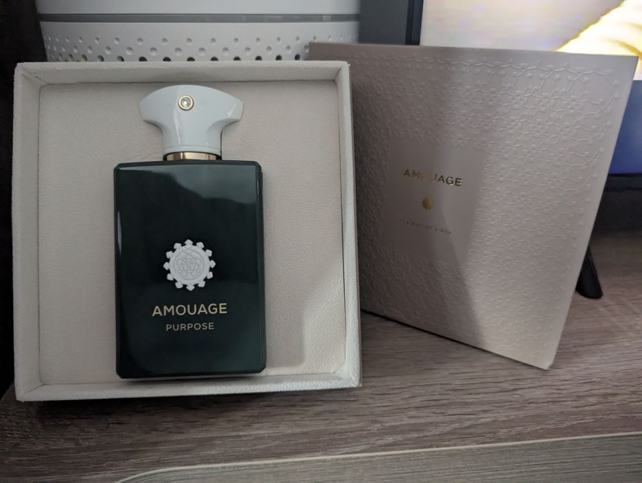Amouage Purpose 100 ml