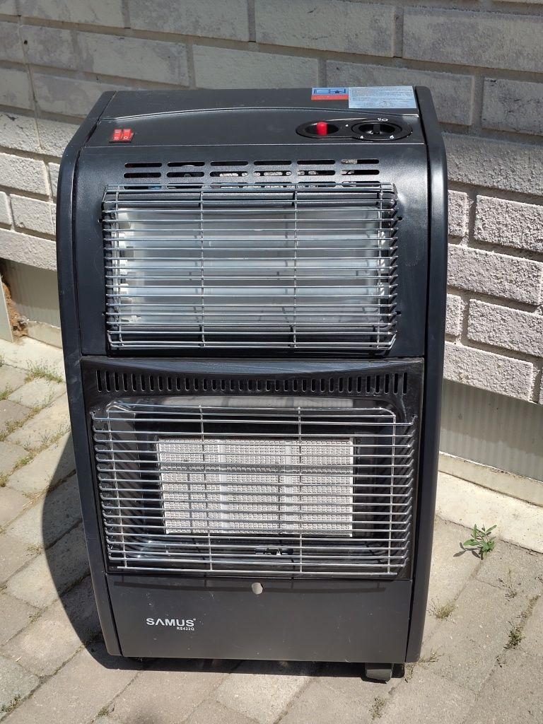 Soba gaz GPL + electric Samus RS422Q