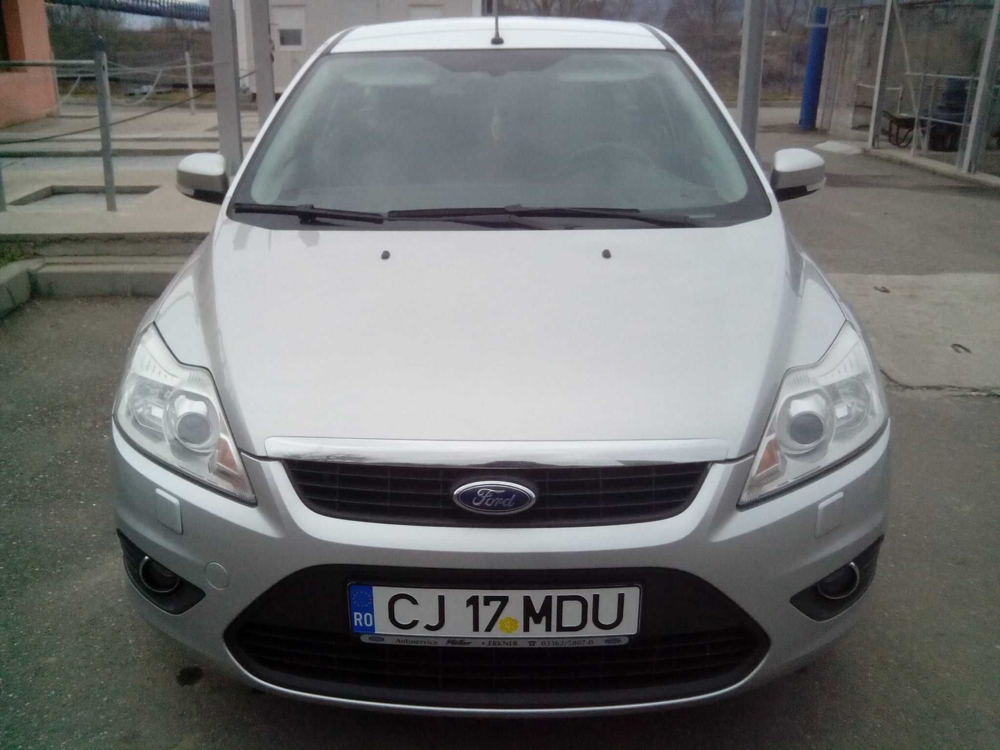 Vand ford focus 2010