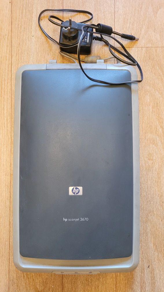 Продам сканер HP 3670