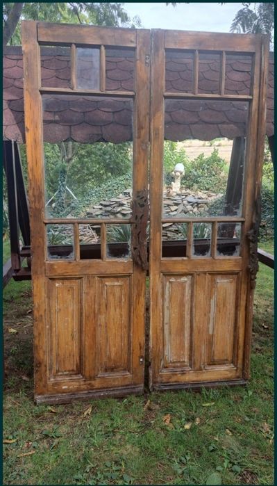 Oferta! Usi Intrare Vechi