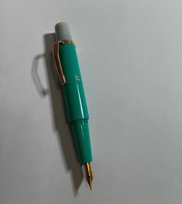 Stilou vechi Chinezesc, Ta Tung 361, Verde anii 80