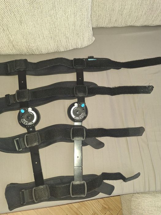 Ортопедична шина за коляно