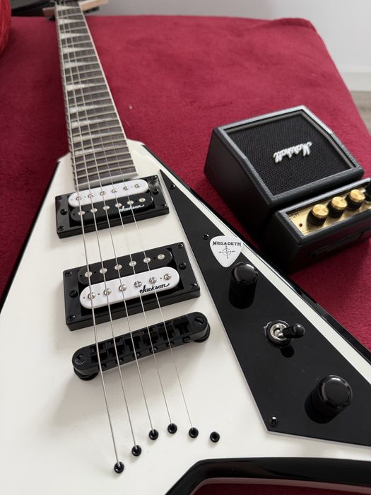 Chitara electrica - Jackson Rhoades JS32T