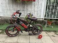 Bicicleta copii 2-4ani