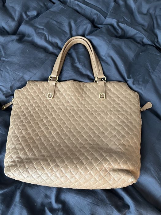 Geanta Musette Arnela matlasata