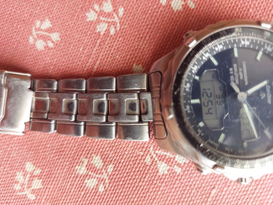 Vand ceas citizen ecodrive