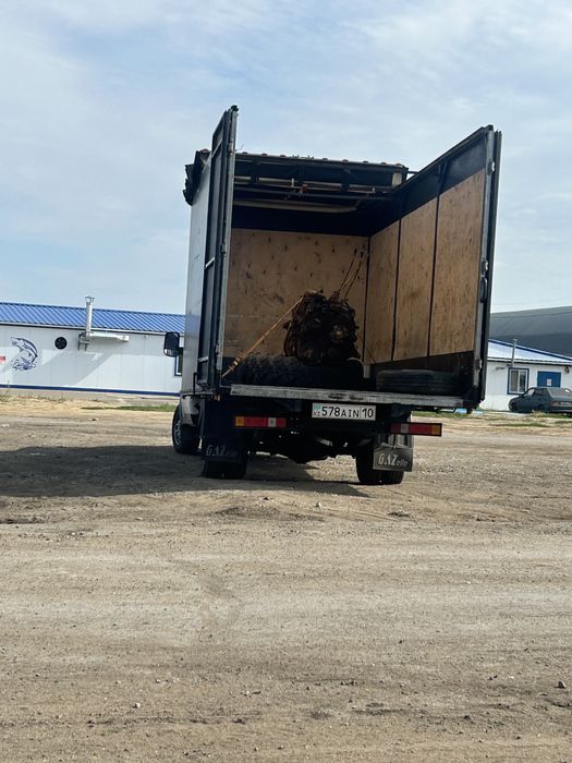 Грузоперевозки по городу и меж город