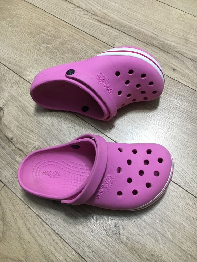 Papuci crocs J 1 32-33