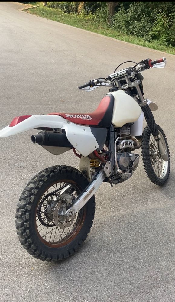 Honda XR400R 1996
