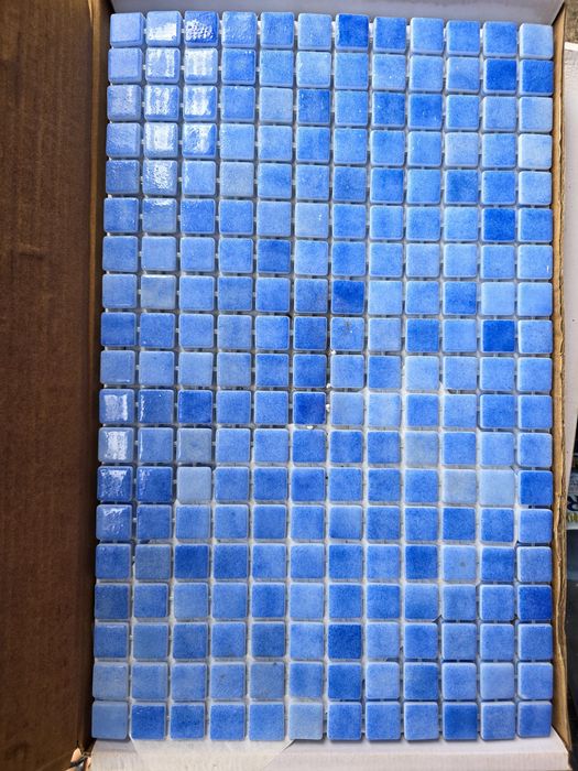 Vand mozaic vitroceramic