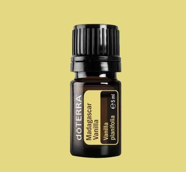 Madagascar Vanilla - ulei esential de vanilie doTerra