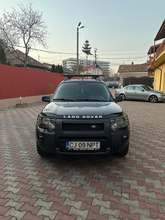 Freelander 1 / cutie automata / Schimb