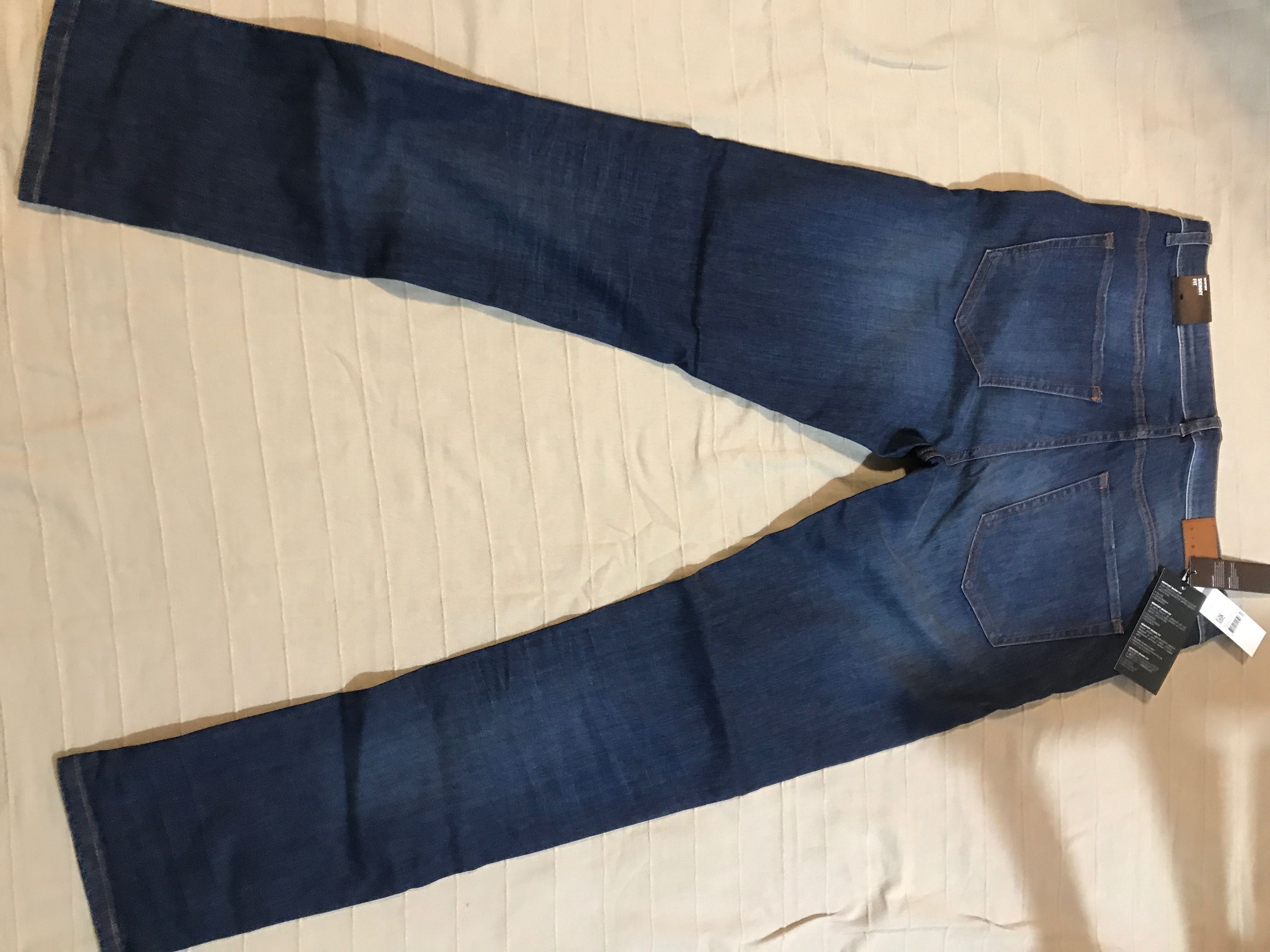 мъжки дънки Benetton 40/32