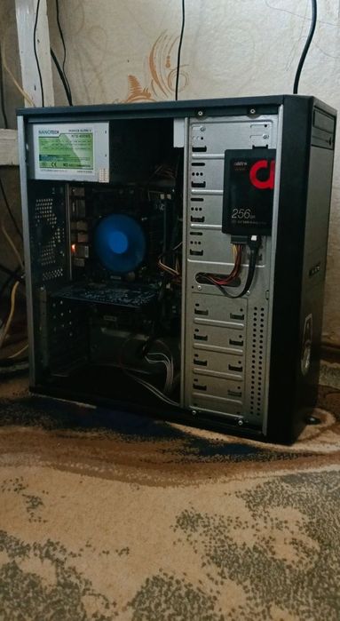 Мощный бюджетный компьютер