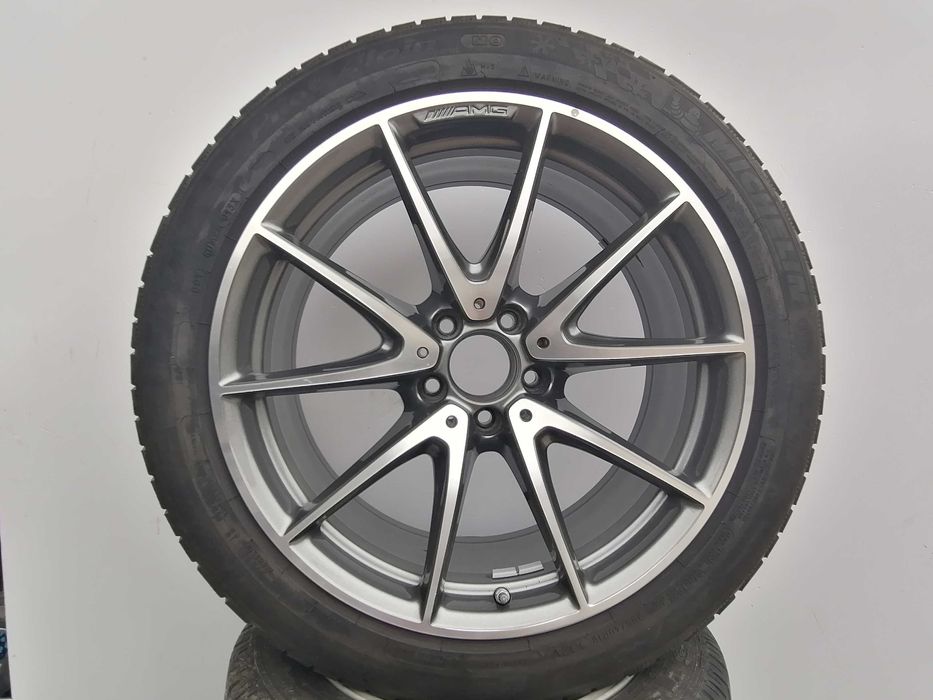 Mercedes AMG W213 - 19цола