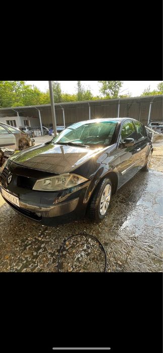 Рено мегане (2005-2008) 1.6. 112кс  на части  Renault megane na chasti