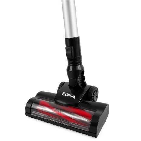 Aspirator vertical, WAINER AS01, 20V, 400W pe acumulator