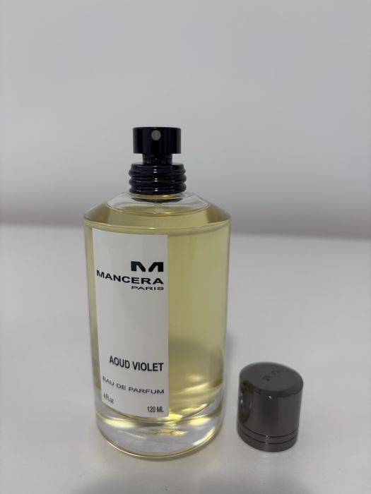 Parfum Mancera oud violet