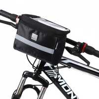 Geanta ghidon universal bicicleta trotineta suport telefon glovo bring