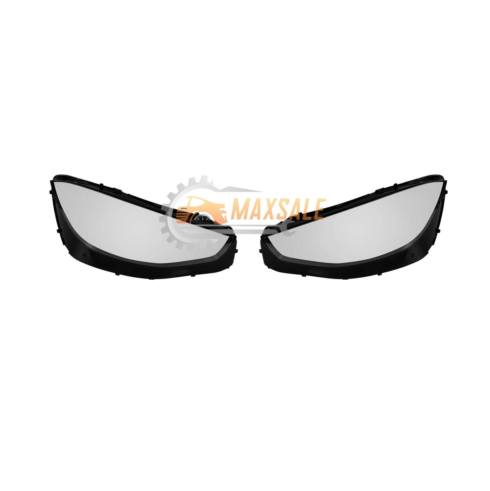 Капаци фарове Mercedes S-Class W223 (20-22) фар мерцедес в223 комплект