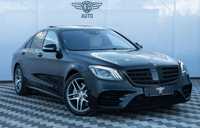Mercedes-Benz S S400d AMG,Rate,Finantare,Garantie,KM Certificati,Automat,2018
