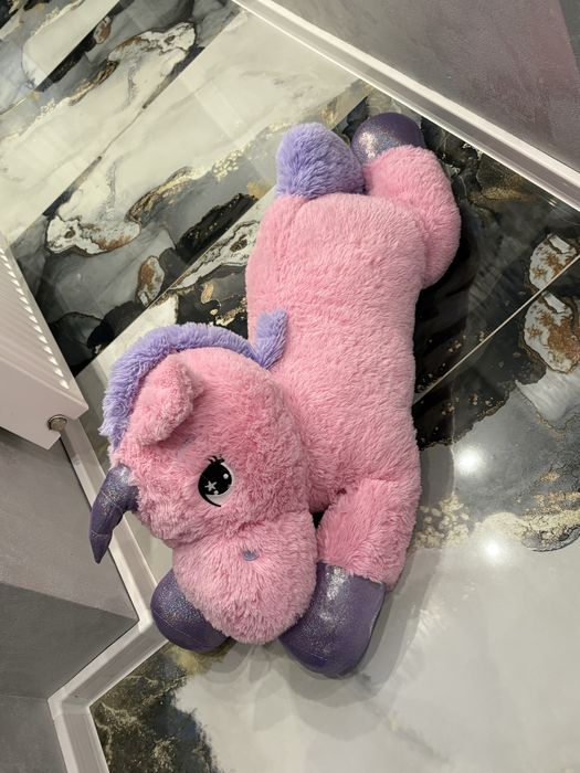 Плюшен Еднорог играчка