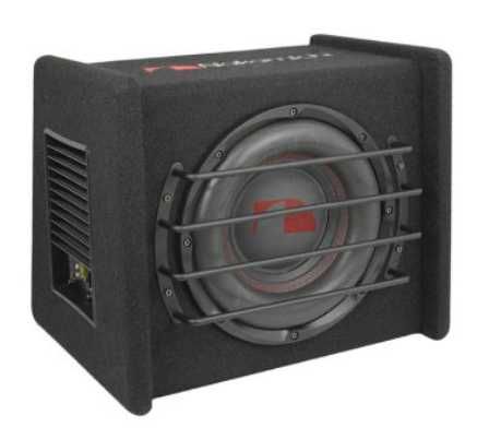Subwoofer cu amplificator incorporat NBX251A