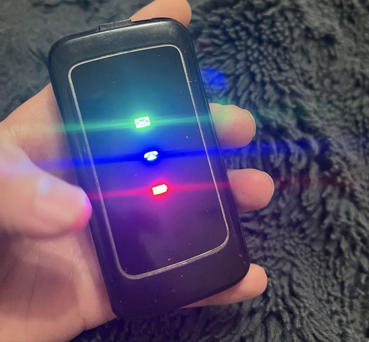 Infenix flip 5 ligushka