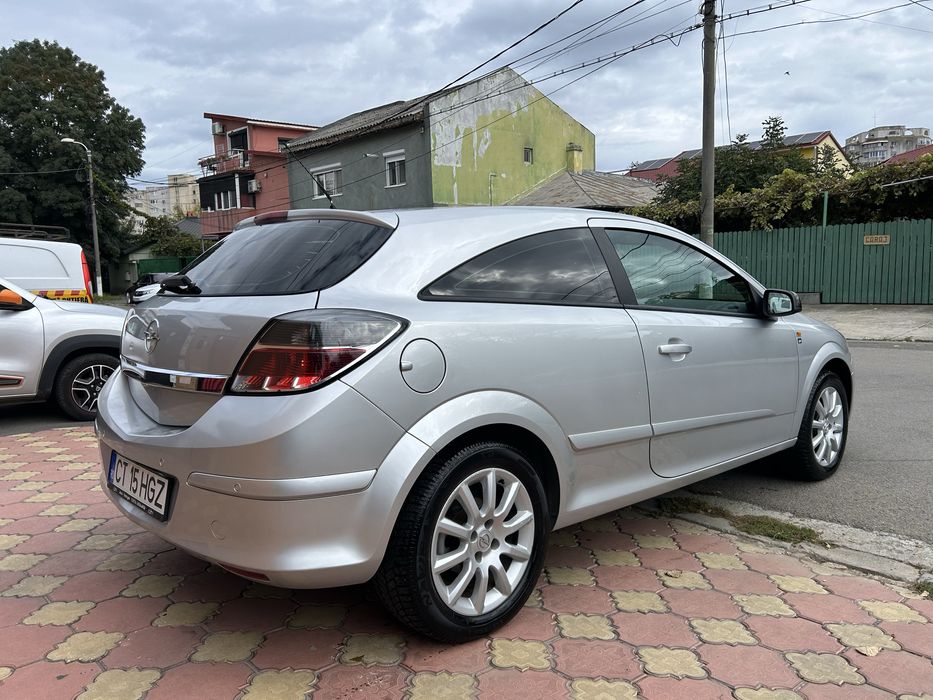 Opel astra 1.6 benzina ecotec