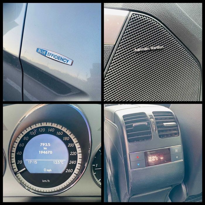 Mercedes GLK 2.2 2011