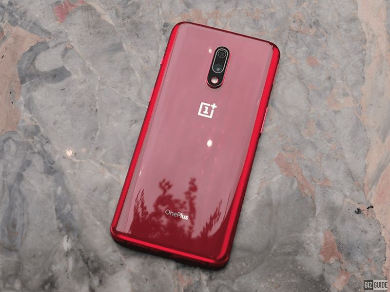OnePlus 7  8/256 talik