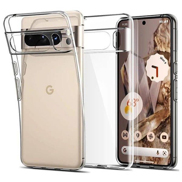Прозрачный чехлы и стеклы для Google Pixel 8/8 pro 9/9pro и 9 XL