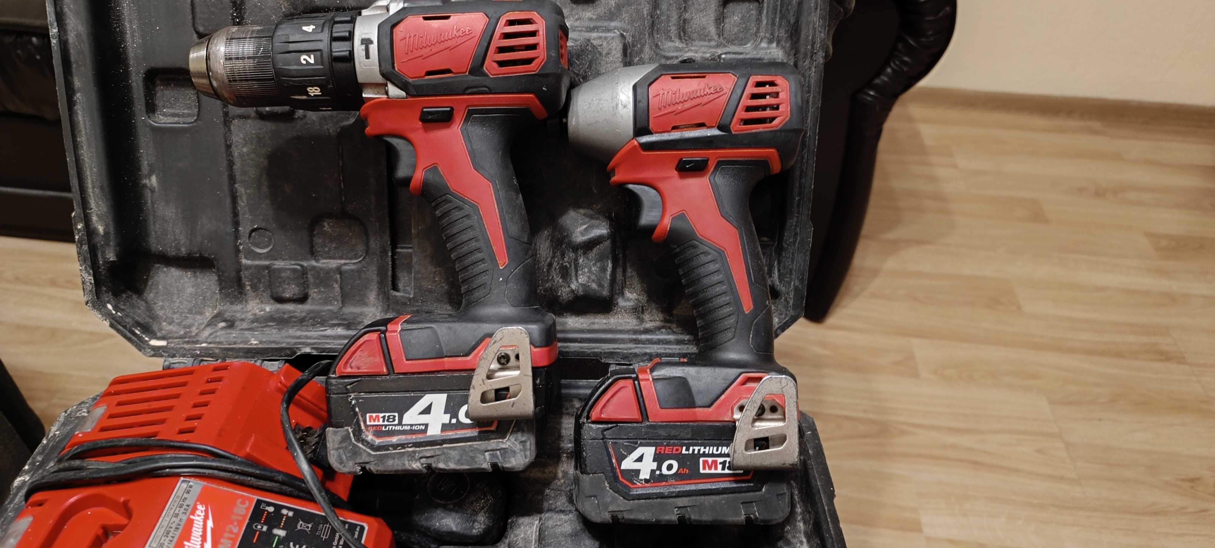 Milwaukee M18 BPND BID
